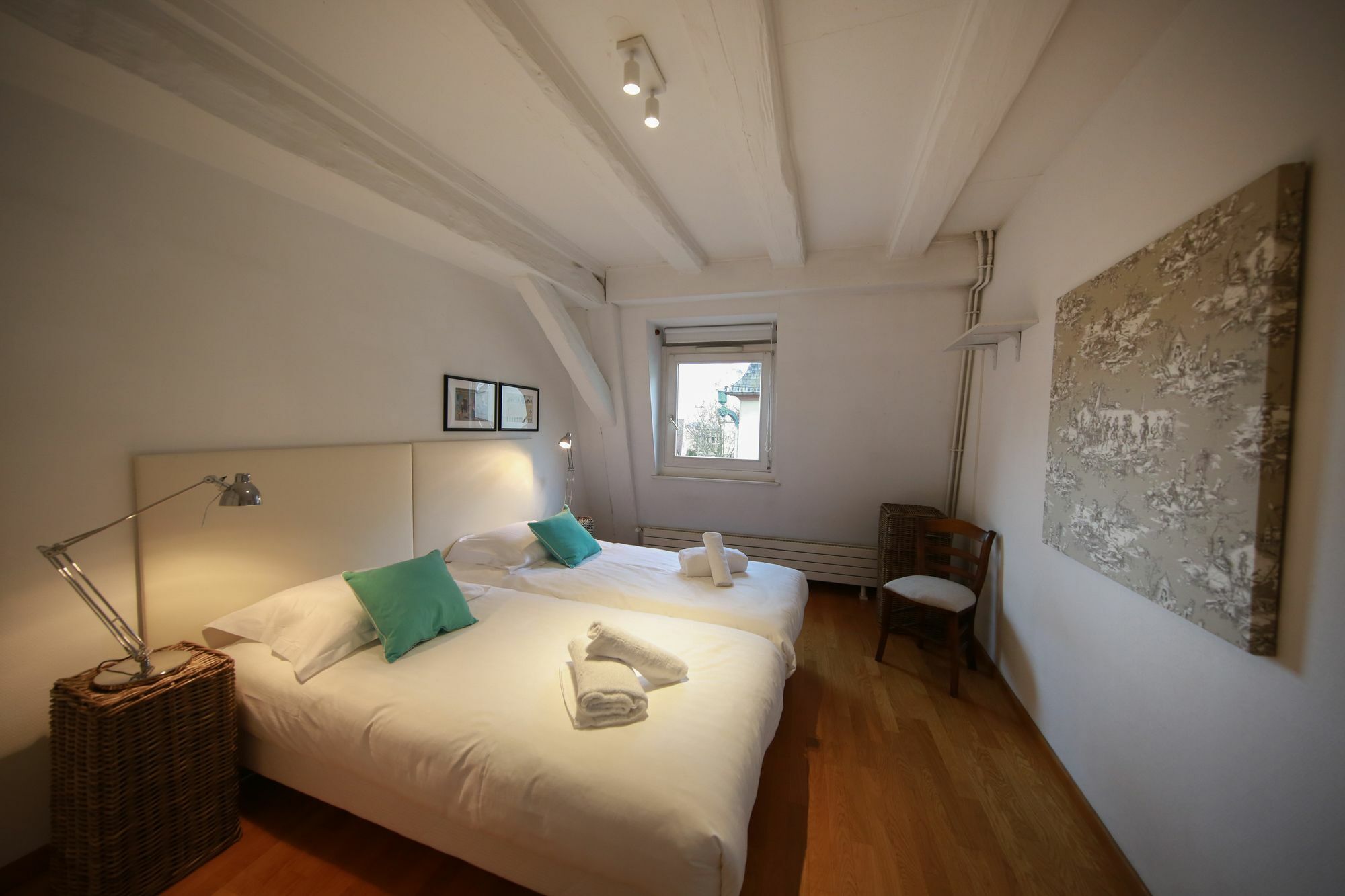Colmarappart Jaquet & Herzog Appartement *